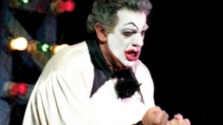 Pagliacci full opera with Placido Domingo as Canio [upl. by Holmun]