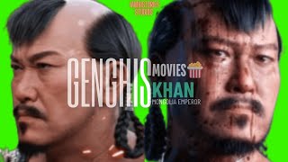 Genghis Khan Movie documentary [upl. by Ydur872]