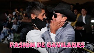 Pasión de Gavilanes se sale de control 🤣🔥  Confianzita ft Truchita [upl. by Janean]