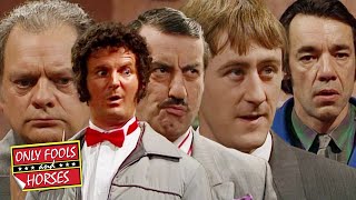 Hilarious Moments with The Trotters from Series 7  Only Fools and Horses  BBC Comedy Greats [upl. by Yentrok]