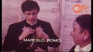 Por fallecimiento de Marcelo Romo recordamos “Ya no basta con rezar” 1972 [upl. by Lorrad592]