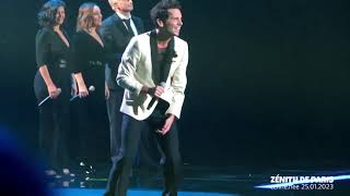 Mika  Zénith de Paris  Le Gala des Pièces Jaunes  Medley  25012023 [upl. by Anigger]