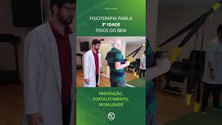 Trabalho preventivo para a 3º Idade [upl. by Llehcor]