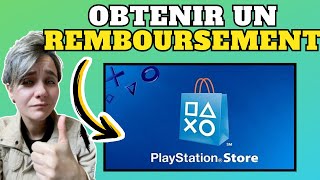 Comment se faire rembourser des jeux sur le PlayStation Store [upl. by Rocca]