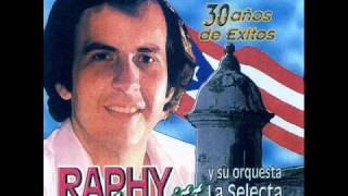 LA CUNA BLANCA  RAPHY LEAVITT ORQUESTA LA SELECTA [upl. by Frohman]