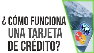 Tarjeta de crédito ¿Cómo funciona y cómo no generar intereses  TDC Vol1 [upl. by Ellehcor333]