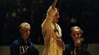 Australias Olympic Icon  Dawn Fraser  Tokyo 1964 Olympics [upl. by Alick]