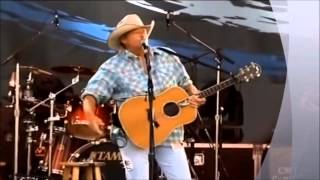 Alan Jackson  Small town southern man amp Summertime blues [upl. by Groome]