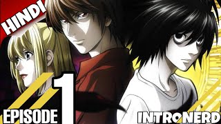 Death Note In A Nutshell  Hindi  Death Note Part 26 [upl. by Towny]