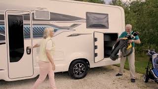 2024 Swift Escape motorhomes [upl. by Aicylla]