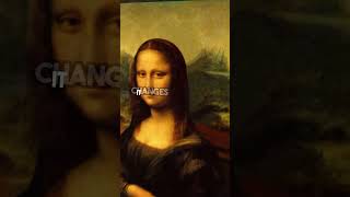 🎨Discover the Secrets of the Mona Lisa shortvideo randomfacts shorts monalisa art [upl. by Idisahc327]