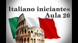 Adjetivos e pronomes possessivos em Italiano  Italiano para iniciantes  aula 20 [upl. by Zeeba]