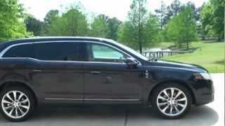 2010 LINCOLN MKT ECOBOOST NAVIGATION TV AWD SUV FOR SALE SEE WWW SUNSETMILAN COM [upl. by Fancie]