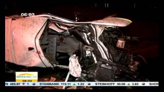 27 killed in Pinetown accident [upl. by Eelam]