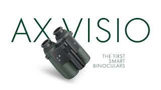 SWAROVSKI OPTIK AX Visio  All Functions [upl. by Kristal284]