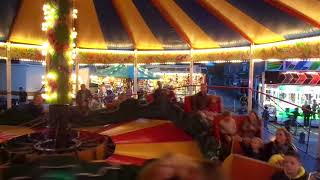 Rupsbaan  Vermolen  Kermis SintMichielsgestel 2017  wwwhullygullynl [upl. by Oderfla739]