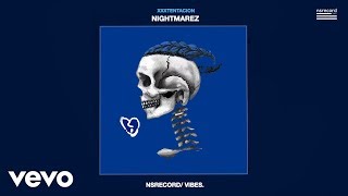 XXXTENTACION  NightmareZ ft Nyora Spouse Audio  Official [upl. by Hallie]