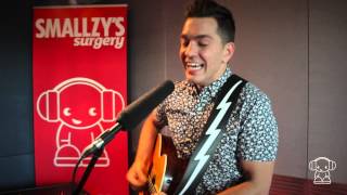 Andy Grammer  Honey Im Good acoustic [upl. by Ylatan]