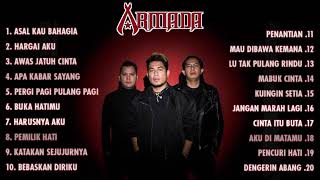 ARMADA FULL ALBUM TERBAIK DAN TERPOPULER SEPANJANG MASA [upl. by Butta67]