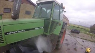 Après midi du 10 janvier a la ferme GoPro [upl. by Klump205]