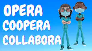 OPERA COOPERA COLLABORA [upl. by Roldan]