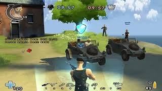 Battlefield Heroes Rising Hub 091 National Soldier [upl. by Avictor]