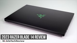 2023 Razer Blade 14 Review [upl. by Ri217]