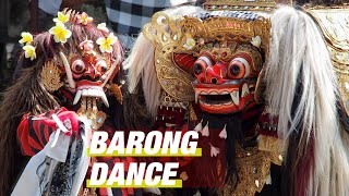 BARONG DANCE BATUBULAN 22 JULY 2024 [upl. by Buyse406]