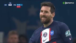 OLYMPIQUE DE MARSEILLE VS PSG 2 1 All Goals amp Highlights Coupe de France 2023 [upl. by Tnilc343]