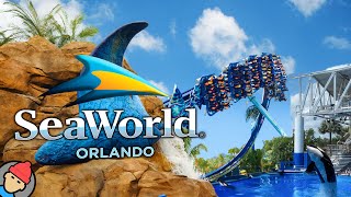 What is SeaWorld Orlando  2024 [upl. by Eiroj]