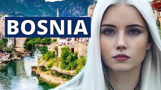 SORPRENDENTE BOSNIA Y HERZEGOVINA cultura cómo viven gente destinos🇧🇦 [upl. by Rainwater]