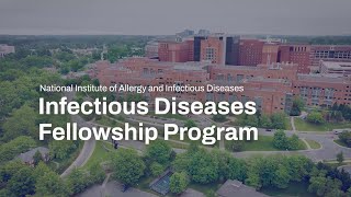 Infectious Diseases Clinical Fellowship Program at NIAID [upl. by Aneroc]