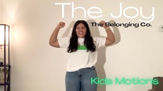 The Joy  The Belonging Co Motions [upl. by Ettesyl350]