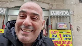 DJ Vittorio Cassinesi consiglia VIGIÒ In Via Mario Pagano 218 a Trani [upl. by Ocsicnarf751]