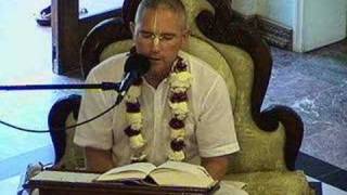 Spirits live on other planets ISKCON SB class [upl. by Yerfej]