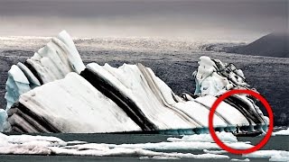 11 Strange Discoveries in Antarctica [upl. by Coben27]