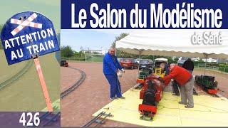 Le salon 2019 du modélisme de Séné [upl. by Adnylam]