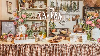 Spring Recipes and Crafts at Bella Brooks Tavern 🌸 A Cottagecore Short Story and Cosy ASMR [upl. by Ruskin]