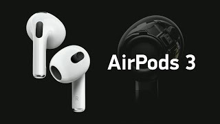 Презентация AirPods 3 [upl. by Frannie]