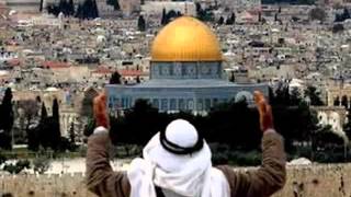 انا ابن القدس ومن هون [upl. by Adnamra]