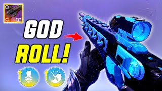 This God Roll Pulse Rifle Is Good But [upl. by Adehsor660]