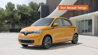 Novi Renault Twingo  prvi dojmovi [upl. by Lseil574]