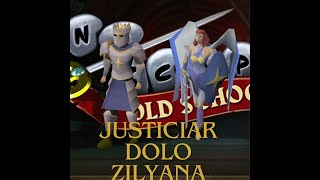 OSRS Zilyana Dolo Justiciar Easy Guide 2024 [upl. by Fraser]