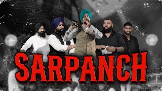 SARPANCH  Shakur Da Brar  Parm  Rupin Kahlon  KR  Basant Creations  Latest Punjabi Songs 2024 [upl. by Akinas]