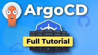 ArgoCD Starter Guide Full Tutorial for ArgoCD in Kubernetes [upl. by Augusto564]