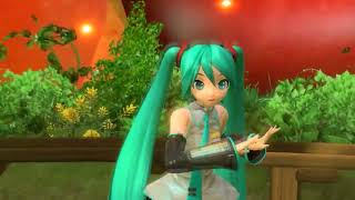 Hatsune Miku  popipo 10 HOURS [upl. by Alsworth]