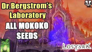 Dr Bergstrom’s Laboratory Mokoko seeds  Lost Ark [upl. by Madian235]