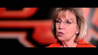 Oklahoma State Football Academics [upl. by Arym]