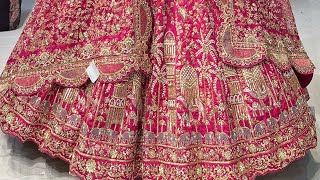 Latest Lehenga Design For 2025  Lehenga Dress With Rate  Wedding Lehenga Design Lehenga Wholesale [upl. by Romano]