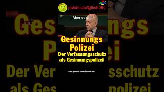 Verfassung Schutz Faeser Gesinnung Mannheim SOLINGEN vielfalt Sachsen Thueringen politik [upl. by Silvana680]